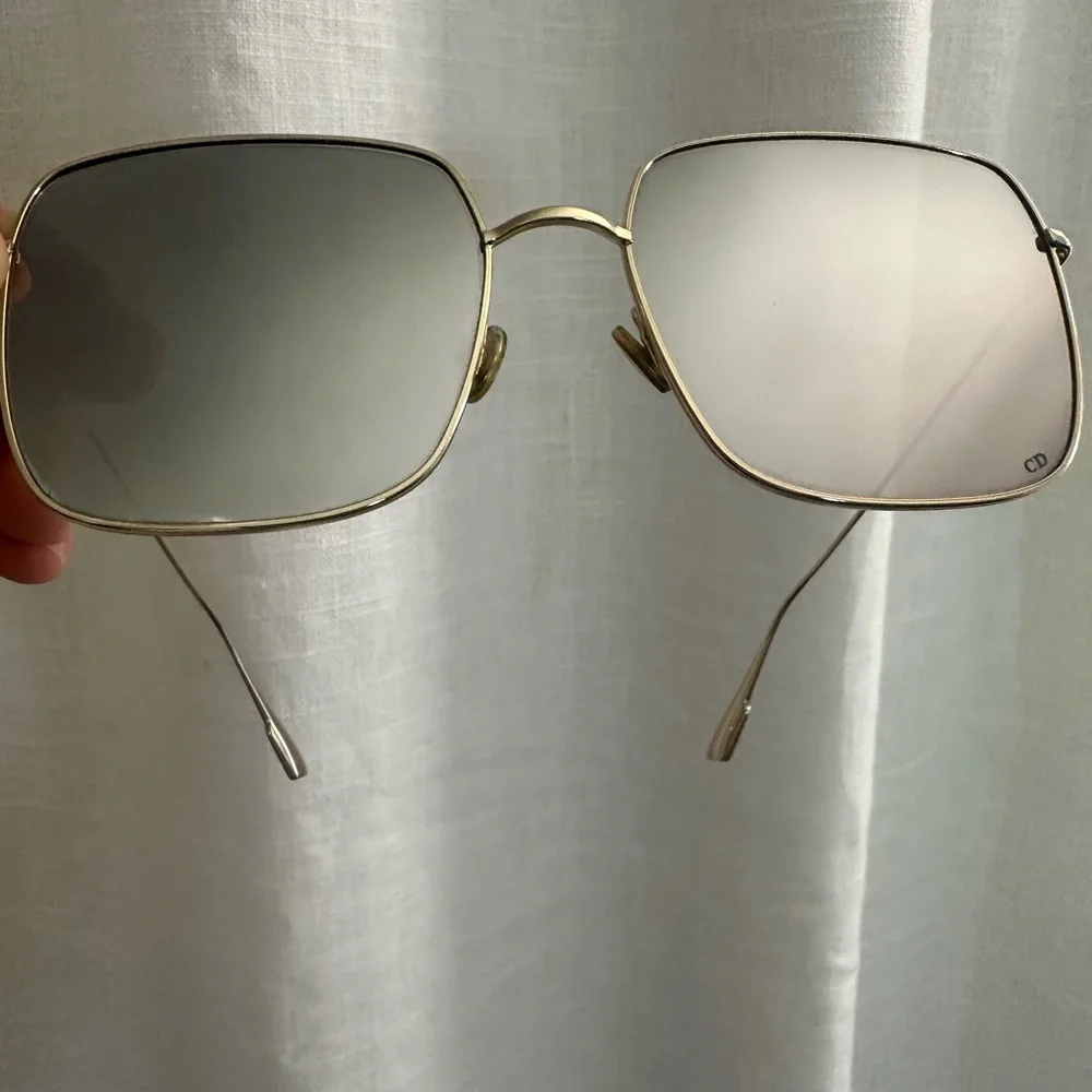 Christian Dior Stellaire1 59MM Square Sunglasses - Picture 3 of 4